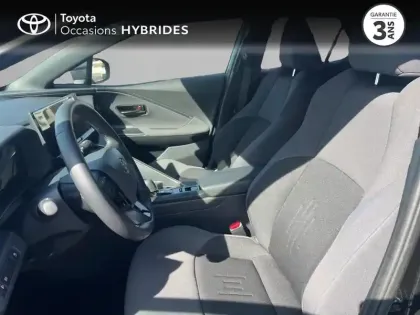Photo 5 Toyota C-HR  1.8 Hybride 140ch Design MY25