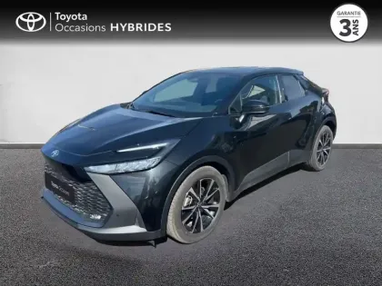 Photo Toyota C-hr Design