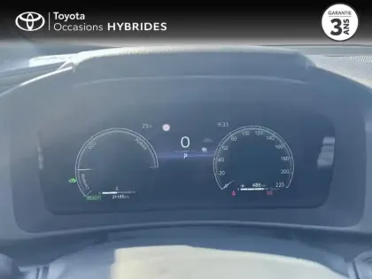 Photo 8 Toyota C-HR  1.8 Hybride 140ch Design MY25