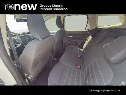 Photo 11 Dacia Duster  1.5 Blue dCi 115ch  Journey 4x2
