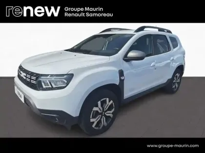 Photo Dacia Duster Journey