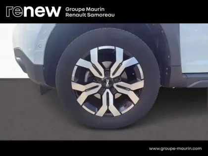 Photo 6 Dacia Duster  1.5 Blue dCi 115ch  Journey 4x2