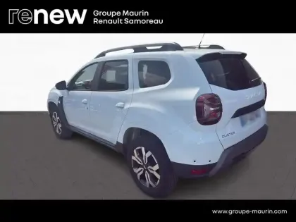 Photo 5 Dacia Duster  1.5 Blue dCi 115ch  Journey 4x2