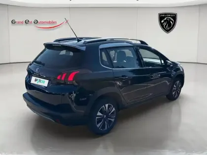 Photo 5 Peugeot 2008  1.2 PureTech 110ch E6.c Allure S&S EAT6