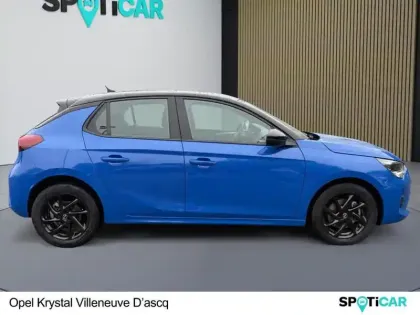 Photo 20 Opel Corsa  1.2 Turbo 100ch GS
