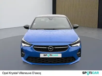 Photo 7 Opel Corsa  1.2 Turbo 100ch GS