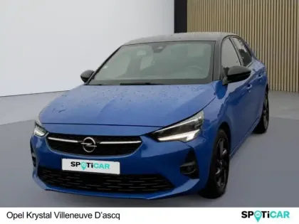 Photo Opel Corsa Gs