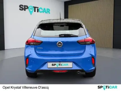 Photo 18 Opel Corsa  1.2 Turbo 100ch GS