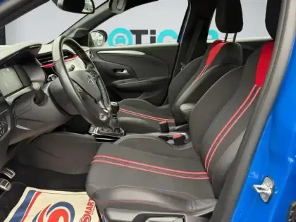 Photo 24 Opel Corsa  1.2 Turbo 100ch GS