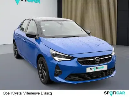 Photo 21 Opel Corsa  1.2 Turbo 100ch GS