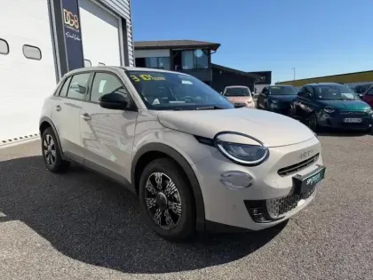 Photo 8 Fiat 600  1.2 Hybrid Turbo 145ch Pack Confort & Style eDCT6
