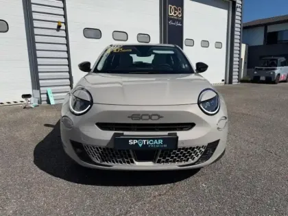 Photo 7 Fiat 600  1.2 Hybrid Turbo 145ch Pack Confort & Style eDCT6
