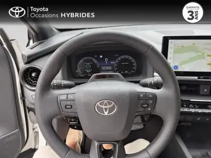 Photo 12 Toyota C-HR  1.8 Hybride 140ch Graphic MY26