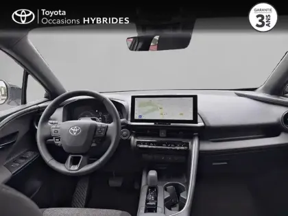 Photo 7 Toyota C-HR  1.8 Hybride 140ch Graphic MY26
