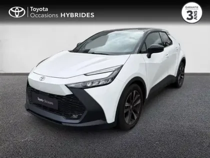 Photo Toyota C-hr Graphic