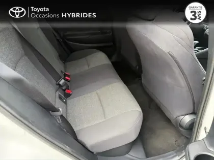 Photo 6 Toyota C-HR  1.8 Hybride 140ch Graphic MY26