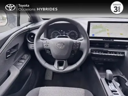 Photo 8 Toyota C-HR  1.8 Hybride 140ch Graphic MY26