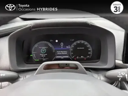 Photo 13 Toyota C-HR  1.8 Hybride 140ch Graphic MY26