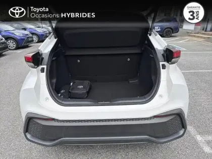 Photo 9 Toyota C-HR  1.8 Hybride 140ch Graphic MY26