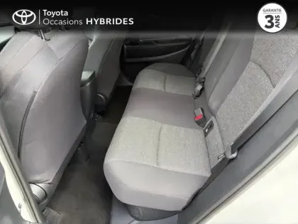 Photo 11 Toyota C-HR  1.8 Hybride 140ch Graphic MY26