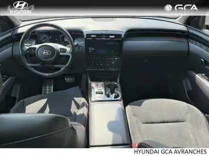 Photo 11 Hyundai Tucson  1.6 T-GDi 230ch Hybrid N Line Executive BVA6