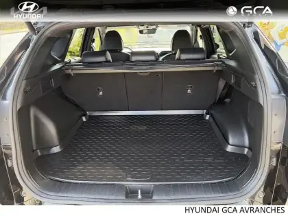 Photo 5 Hyundai Tucson  1.6 T-GDi 230ch Hybrid N Line Executive BVA6