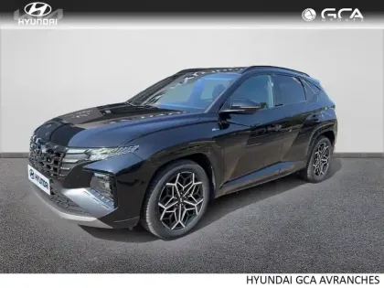 Photo Hyundai Tucson N Line Executive