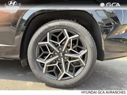Photo 6 Hyundai Tucson  1.6 T-GDi 230ch Hybrid N Line Executive BVA6