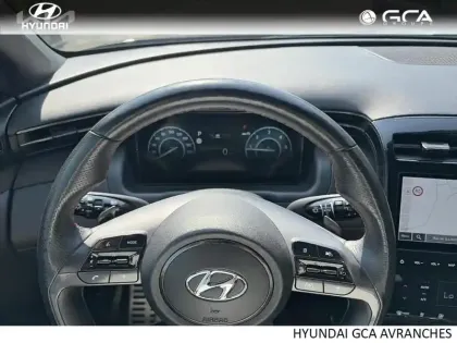 Photo 13 Hyundai Tucson  1.6 T-GDi 230ch Hybrid N Line Executive BVA6