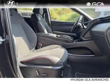 Photo 8 Hyundai Tucson  1.6 T-GDi 230ch Hybrid N Line Executive BVA6