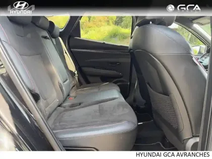 Photo 10 Hyundai Tucson  1.6 T-GDi 230ch Hybrid N Line Executive BVA6