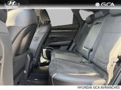 Photo 9 Hyundai Tucson  1.6 T-GDi 230ch Hybrid N Line Executive BVA6