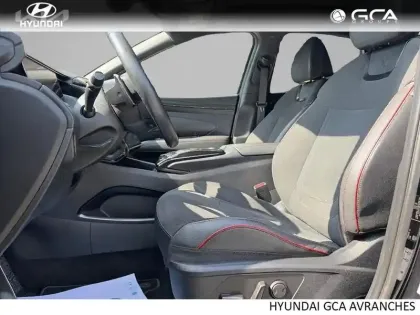 Photo 7 Hyundai Tucson  1.6 T-GDi 230ch Hybrid N Line Executive BVA6