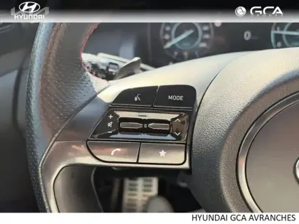 Photo 14 Hyundai Tucson  1.6 T-GDi 230ch Hybrid N Line Executive BVA6