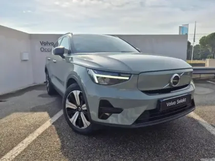 Photo 6 Volvo XC40  Recharge 231ch Start EDT