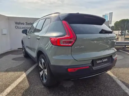 Photo 8 Volvo XC40  Recharge 231ch Start EDT