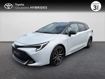 Photo Toyota Corolla Gr Sport