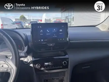 Photo 14 Toyota Yaris  Cross 116h Dynamic MY25