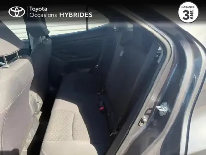Photo 11 Toyota Yaris  Cross 116h Dynamic MY25