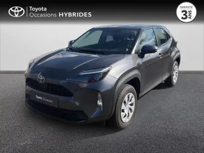 Photo Toyota Yaris Dynamic