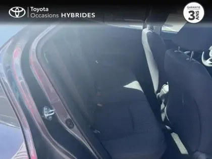 Photo 6 Toyota Yaris  Cross 116h Dynamic MY25