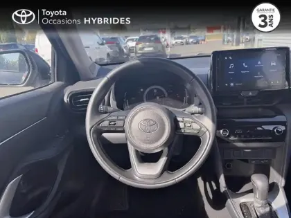 Photo 8 Toyota Yaris  Cross 116h Dynamic MY25