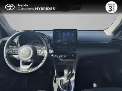 Photo 7 Toyota Yaris  Cross 116h Dynamic MY25