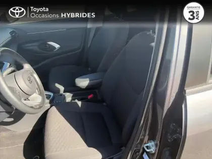 Photo 10 Toyota Yaris  Cross 116h Dynamic MY25