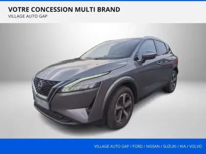 Photo Nissan Qashqai N-connecta