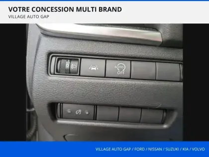 Photo 13 Nissan Qashqai  1.3 Mild Hybrid 158ch N-Connecta Xtronic 2022