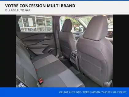 Photo 9 Nissan Qashqai  1.3 Mild Hybrid 158ch N-Connecta Xtronic 2022