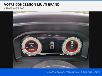 Photo 14 Nissan Qashqai  1.3 Mild Hybrid 158ch N-Connecta Xtronic 2022