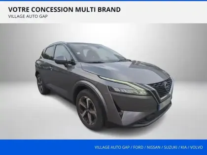 Photo 6 Nissan Qashqai  1.3 Mild Hybrid 158ch N-Connecta Xtronic 2022