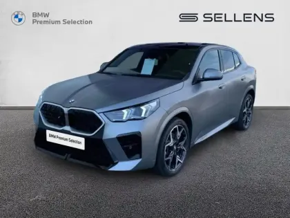 Photo Bmw X2 M Sport